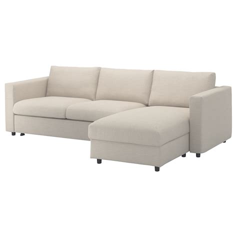 Add to favorites more colors whole set holmsund 3 seat sofa bed cover, sleeper slipcover lindakalestudio 5 out of 5 stars (1,167. FINNALA Cover for sleeper sofa, with chaise/Gunnared beige ...