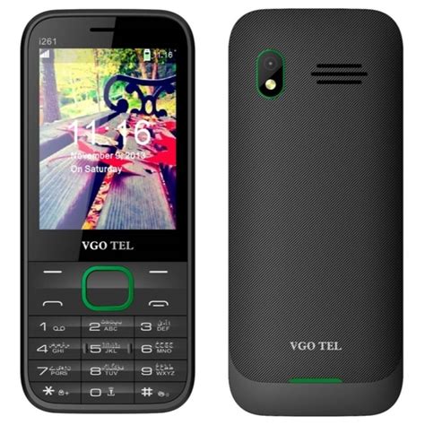 Vgo Tel I261 Price In Pakistan 2024 Priceoye