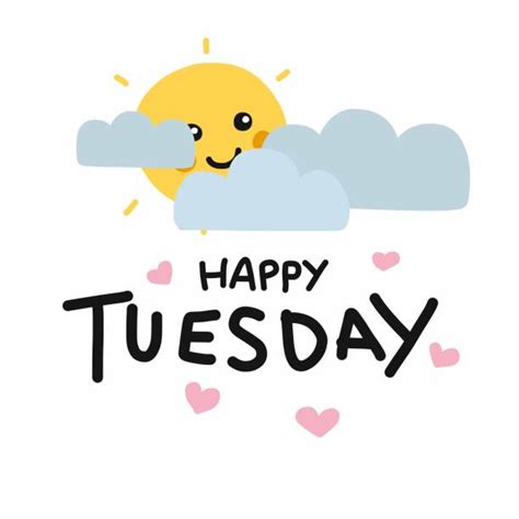 Red marker sketched speech bubble with happy tuesday message. Drawing Of The Happy Tuesday Text Illustrations, Royalty ...
