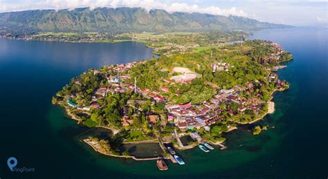 Danau Toba Resmi Ditetapkan Sebagai UNESCO Global Geopark