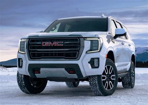 2021 Gmc Yukon At4 Review Specs Price And More Findtruecarcom