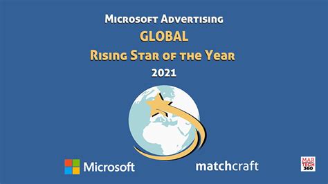 Matchcraft Again Recognized As Global Rising Star Of The Year At