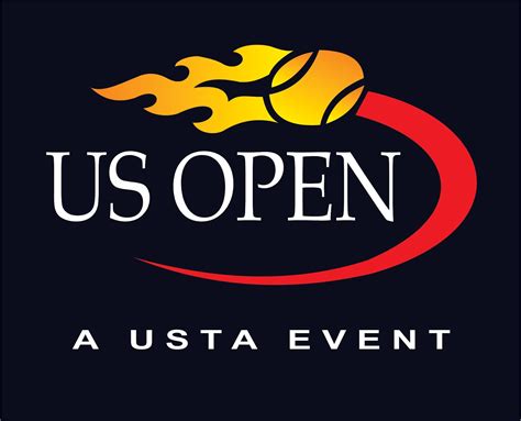 Vetor Cdr Free Us Open Tênis