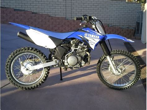 Buy 2012 Yamaha Tt R 125l On 2040 Motos