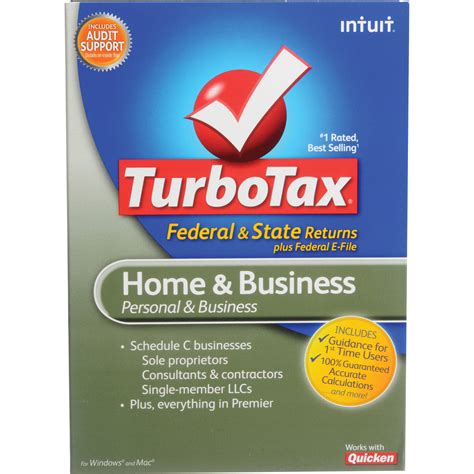 Purchase Turbotax Home And Business Paralleldesignoffice