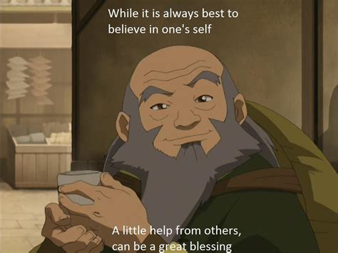 Uncle Iroh Was The Best Character Avatar Quotes Iroh Avatar The