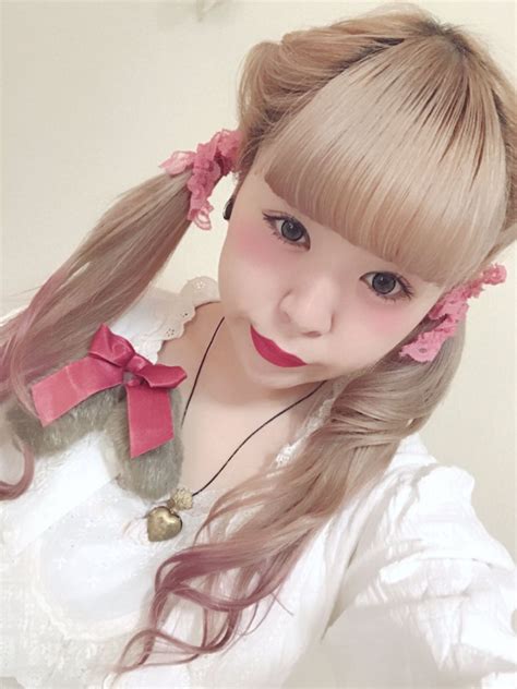 And after this, this is actually the very first sample impression Pin on Kawaii Lifestyle