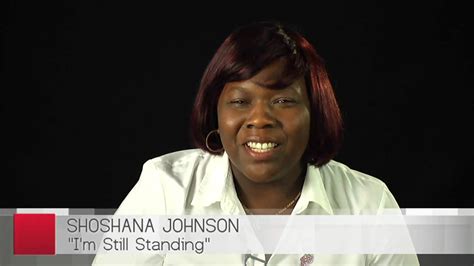 Pow Shoshana Johnson Tells Her Story In Im Still Standing Youtube