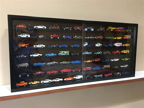 Display Case Cabinet Shelves For Diecast 164 Scale Car 7c2c Etsy