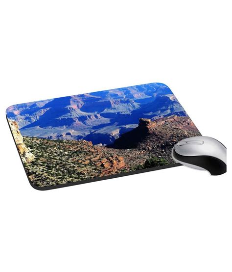 Mesleep Nature Printed Mouse Pad Buy Mesleep Nature Printed Mouse Pad Online At Low Price In