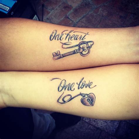 Tatuaggi Di Amore Come Dire Ti Amo Attraverso Un Tatuaggio Esempi