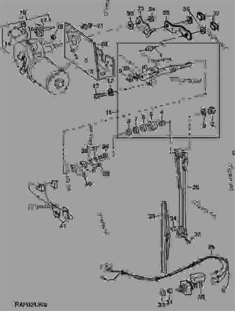 John Deere 4440 Wiring Diagram Collection
