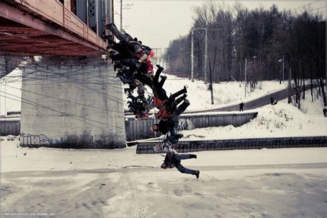 Rope Jumping The Latest Russian Suicide Sport