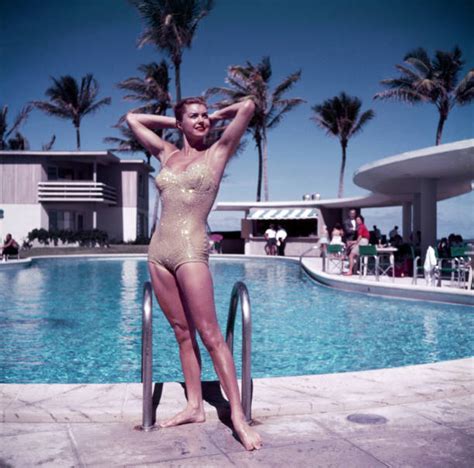 Esther Williams In Florida Pictures Getty Images