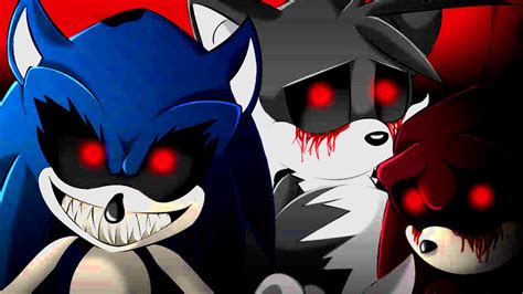 Sonicexe Nightmare Beginning Remake Is Out Now Best Sonicexe Horror