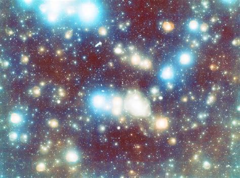Fornax Cluster Variant Edited European Southern Observato Flickr