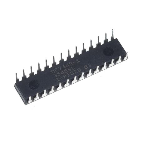 Microcontroller Atmega8 16pu Emagro