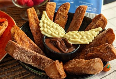 Churros French Toast Dippers Gf My Gluten Free Guide