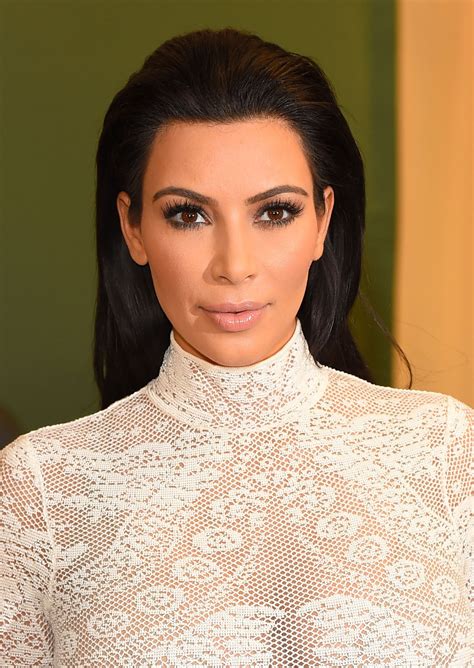 Kim Kardashian Is Platinum Blond Again And Its Because Of Paris