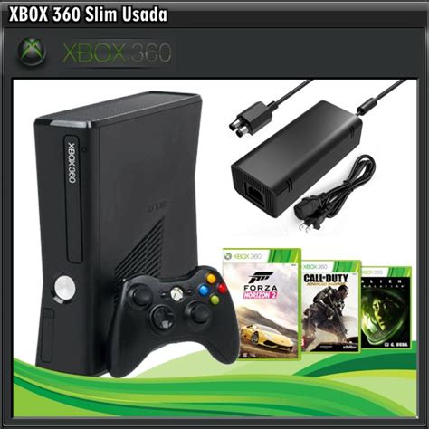 Xbox 360 Elite Videojuegos