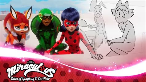 Miraculous 🐞 Catalyst Heroes Day Part 1 Animatic To Screen 🐞