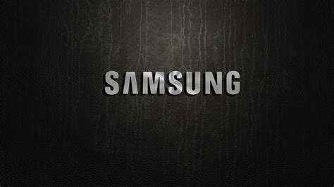Обои логотип Samsung — Самсунг Full Hd 1920x1080