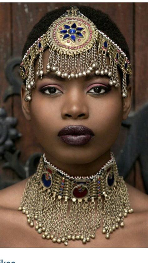 beautiful nubian queen telegraph