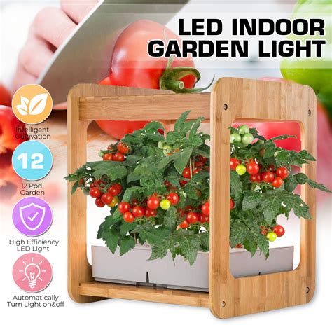 If you are looking for an easy, simple and inexpensive way to give a fresh touch, a strange and original style to your garden, try these ideas with original garden pots. Ecoo Grower IGS-14 Hydroponics Growing System,Indoor Herb ...