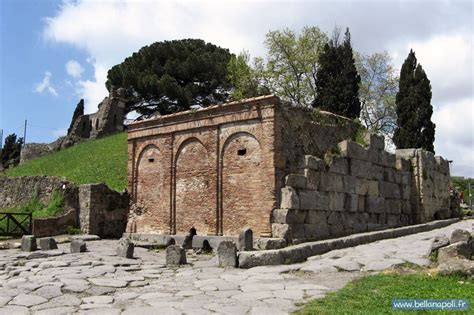 L'aqueduc romain de Serino (Aqua Augusta) | Bella Napoli - Découverte ...