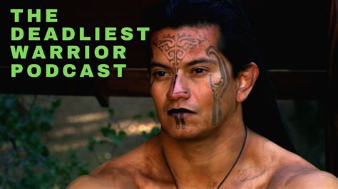 The Deadliest Warrior Podcast Ep 7 Shaolin Vs Maori Youtube