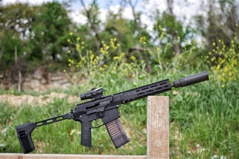 Gun Review Brownells Brn 180s Upper With Brn 180m Lower The Truth