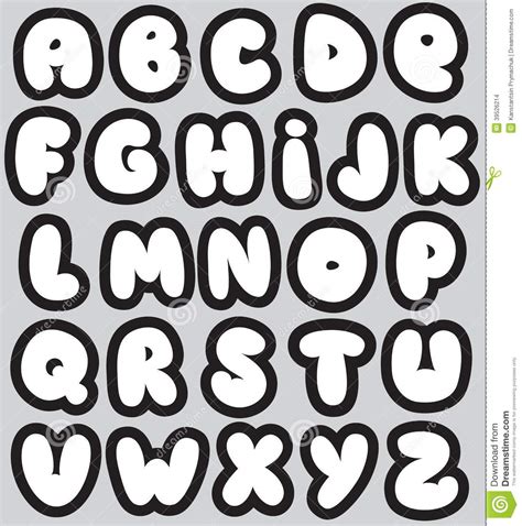 14 Alphabet In Different Fonts Images Alphabet Different Lettering