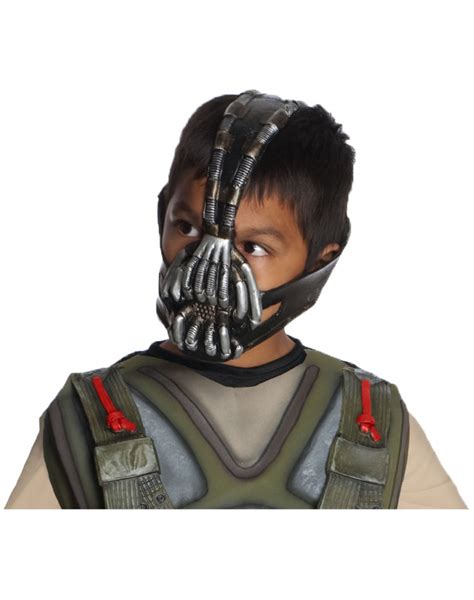 Bane Child Mask Kids Bane Mask