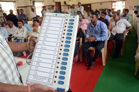 Lok Sabha Election 2019 The First Day Of Voting In India Is Dotted
