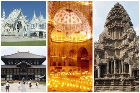 7 Of The Worlds Most Inspiring Temples Inspirationfeed