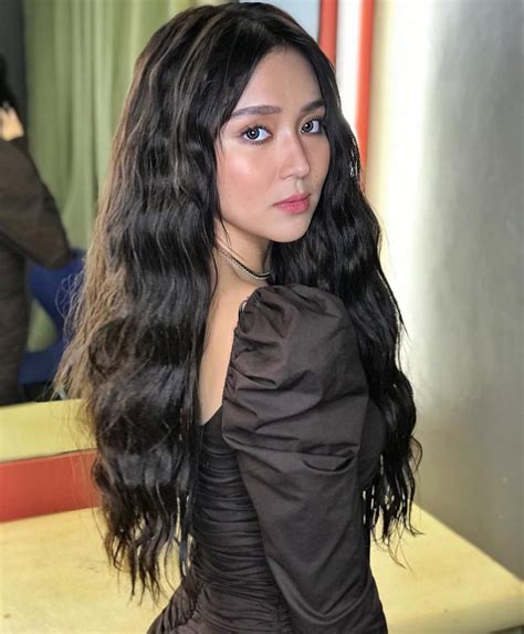 pin by isabel on kathniel kathryn bernardo hairstyle curly hair styles naturally kathryn