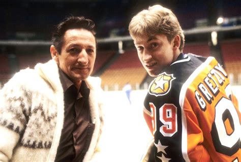 Walter Gretzky Father Of Nhl Star Wayne Gretzky Dies At 82 Los