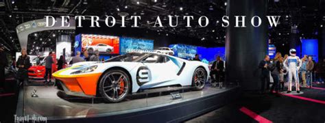 2023 Detroit Auto Show Everything You Need To Know Tickets Parking
