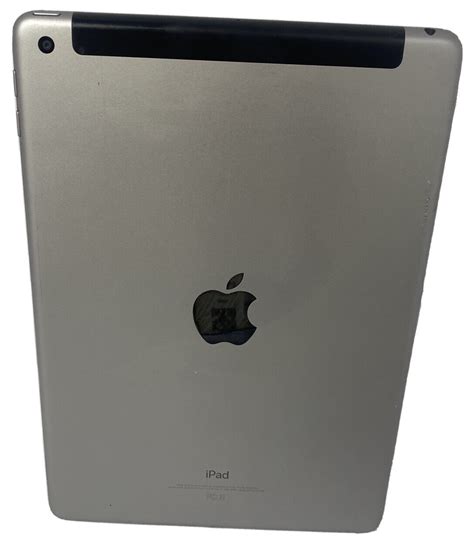 Apple Ipad 6th Gen 97 A1954 32gb Gray Cellular Wi Fi Good
