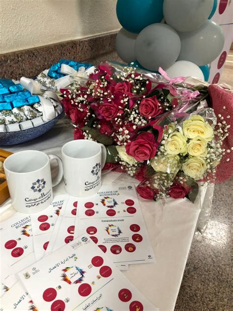 أول جامعة خاصة في سورية. كلية إدارة الأعمال تستقبل طالباتها المستجدات في فرعها بريع ...