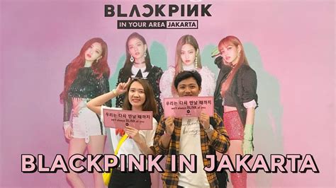 Nvlog10 Blackpink In Jakarta 2019 Youtube