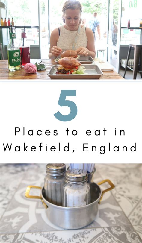 13 Awesome Places To Eat In Wakefield City Centre | Places to eat, Road