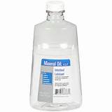 Photos of Mineral Oil