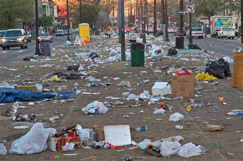 List Of Mayors Big 15 Most Litter Polluted United States Cities