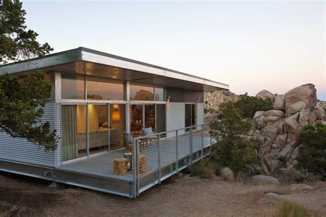 We interweave historical underpinnings, modern culture, quality craft and design into all we do. 10 Steel Prefabs That Are Both Modern and Practical - Dwell