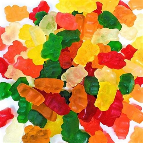 Gummy Bears In Ass Telegraph