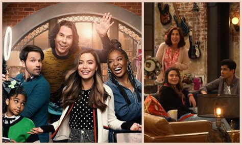 Returning Icarly Characters We Spotted In The Reboot Trailer Freebiemnl