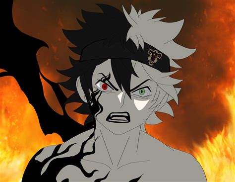 More Fan Art This Time Of Asta Blackclover