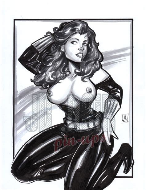 Costume Sketch Black Widow Nude Porn Pics Superheroes