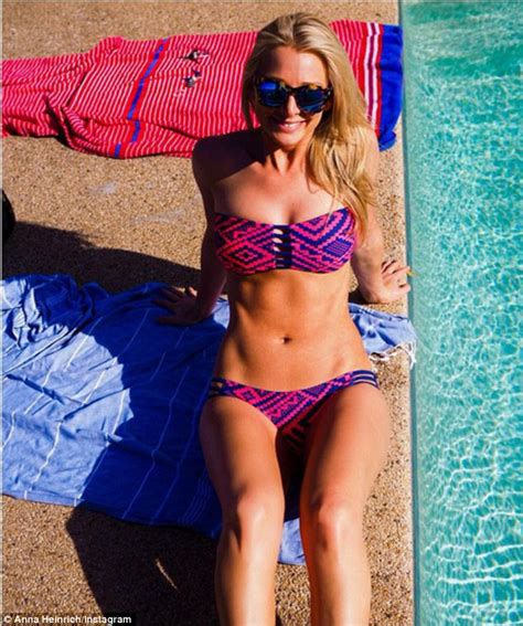 Reality Star Anna Heinrich Cameltoe Bikini Photos Nucelebs Com My Xxx